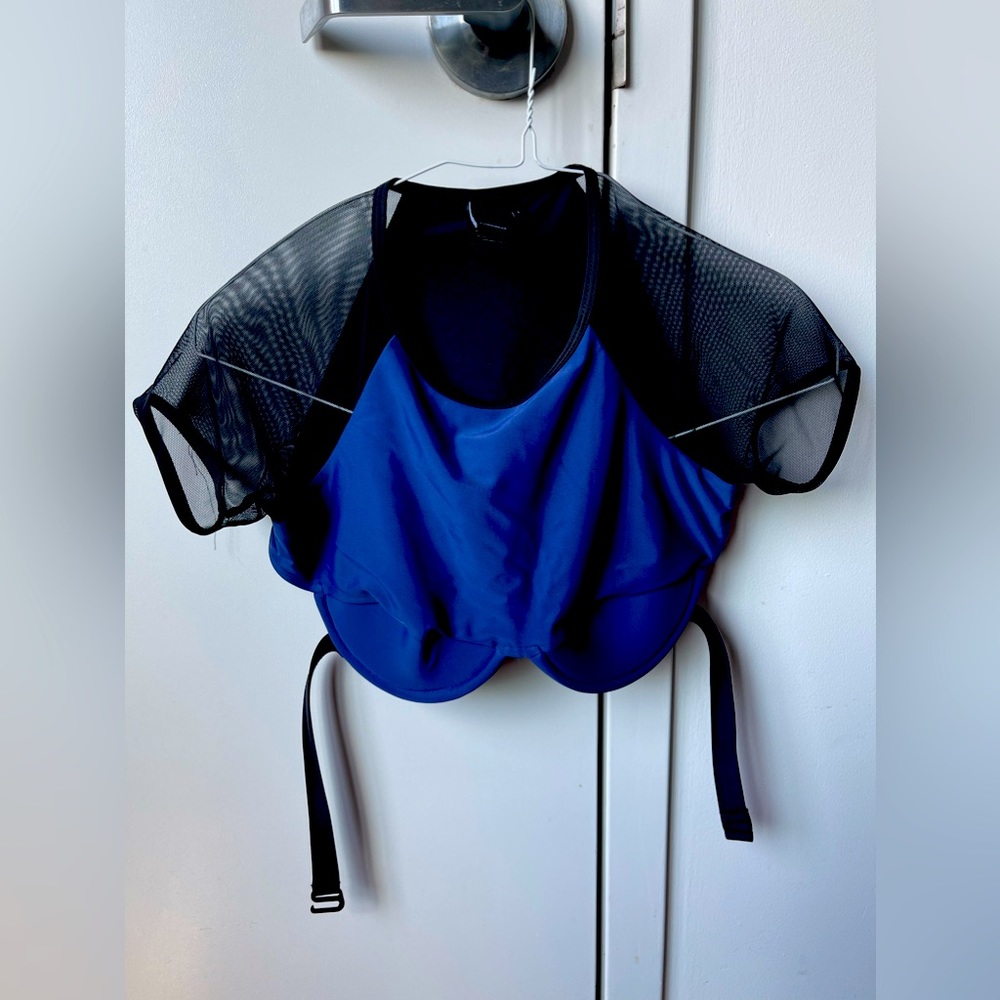 Chromat Crop Top - Size S